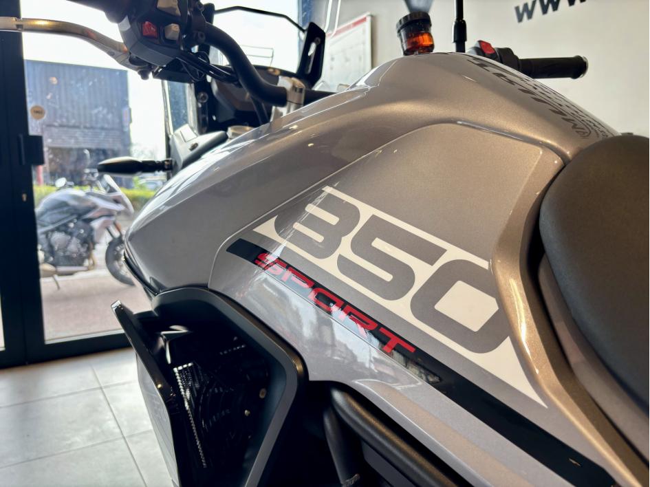 TRIUMPH TIGER 850 SPORT