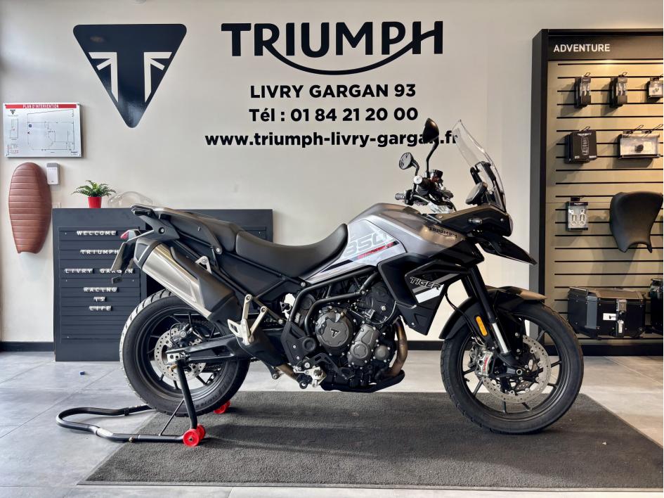 TRIUMPH TIGER 850 SPORT