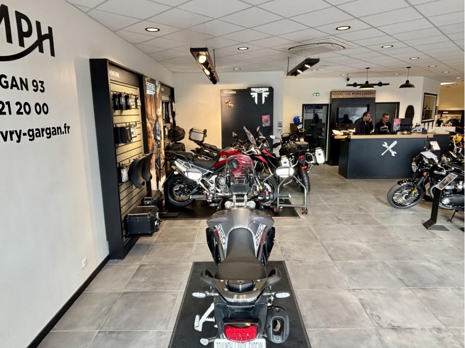 TRIUMPH TIGER 850 SPORT