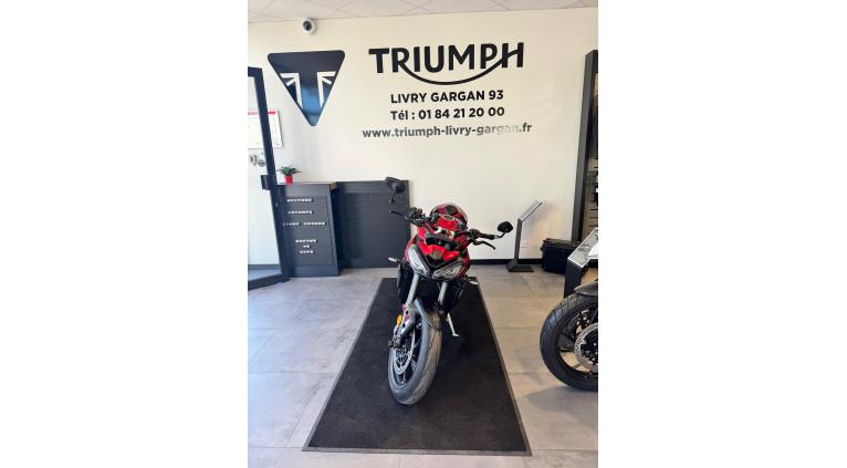 TRIUMPH STREET TRIPLE 765 RS