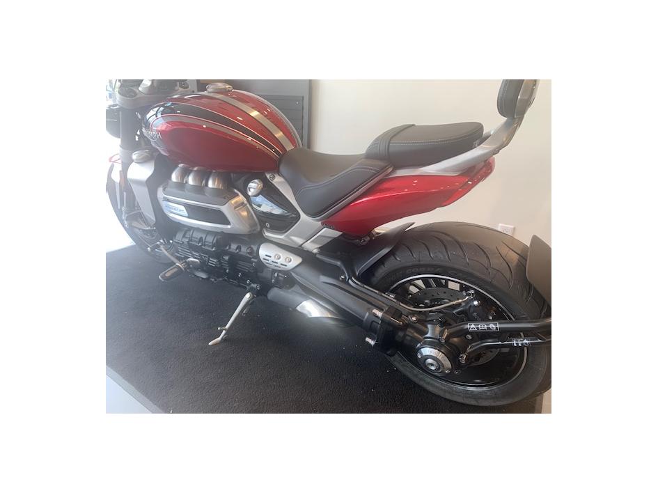 TRIUMPH ROCKET 3 GT
