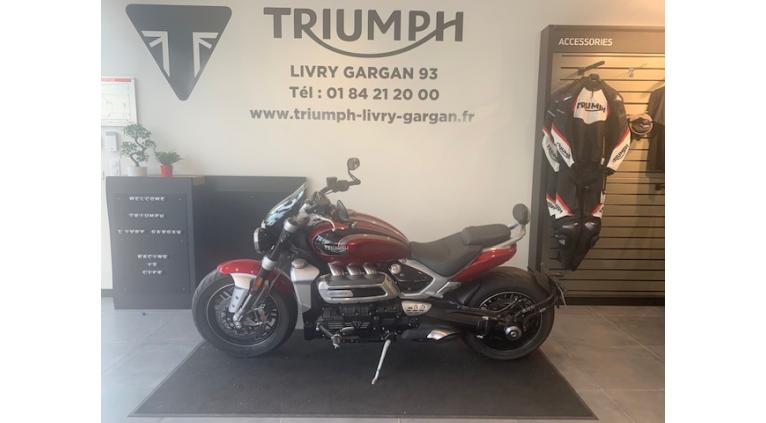 TRIUMPH ROCKET 3 GT