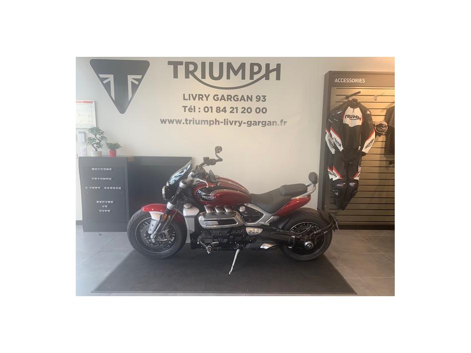 TRIUMPH ROCKET 3 GT