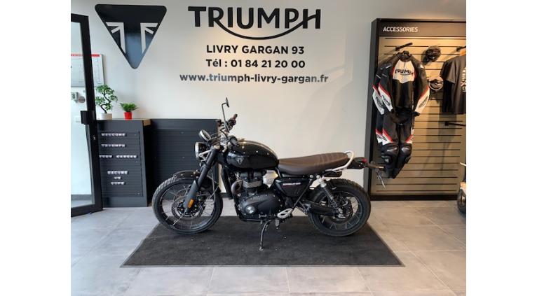 TRIUMPH SCRAMBLER 1200 XE