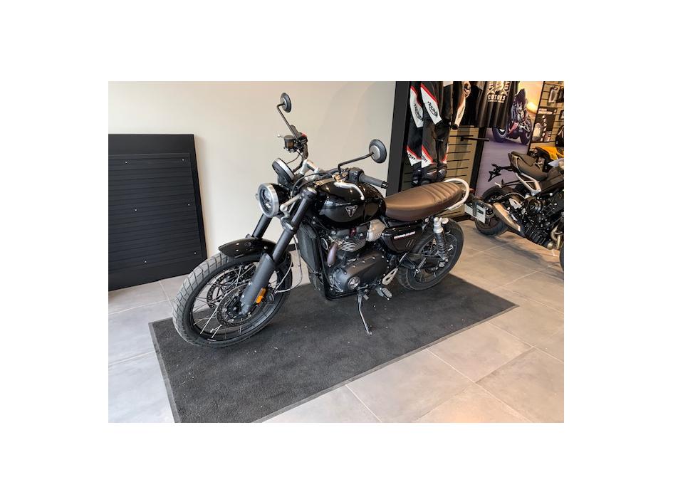 TRIUMPH SCRAMBLER 1200 XE