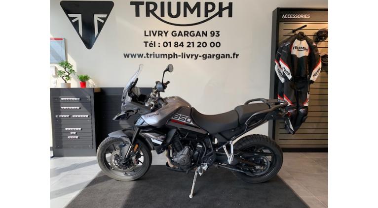 TRIUMPH TIGER 850 SPORT