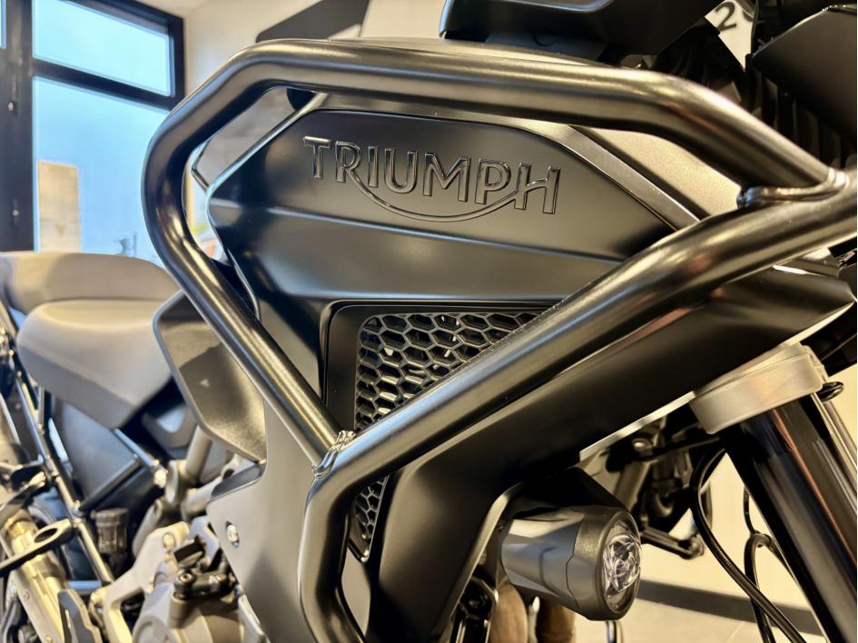 TRIUMPH TIGER 1200 GT PRO