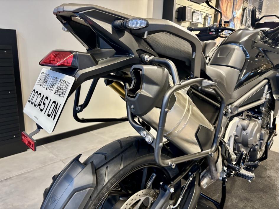 TRIUMPH TIGER 1200 GT PRO