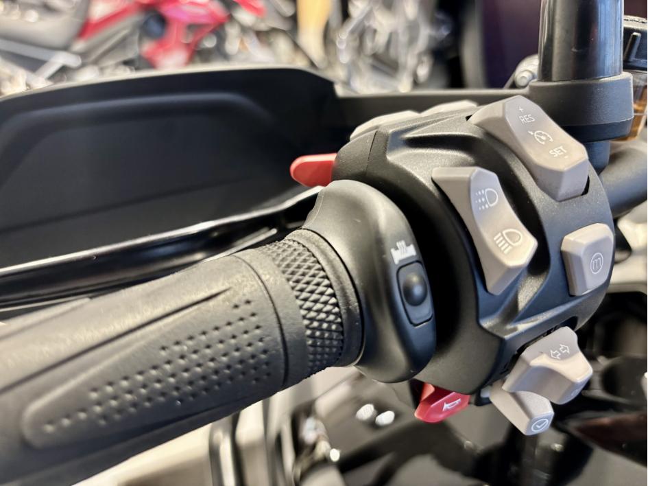 TRIUMPH TIGER 1200 GT PRO