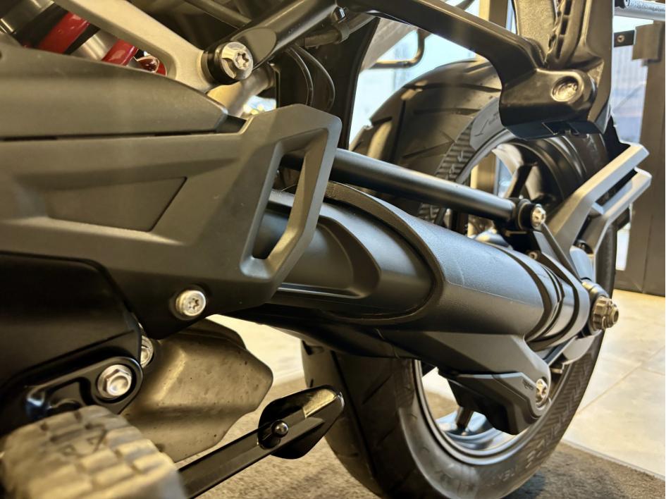 TRIUMPH TIGER 1200 GT PRO