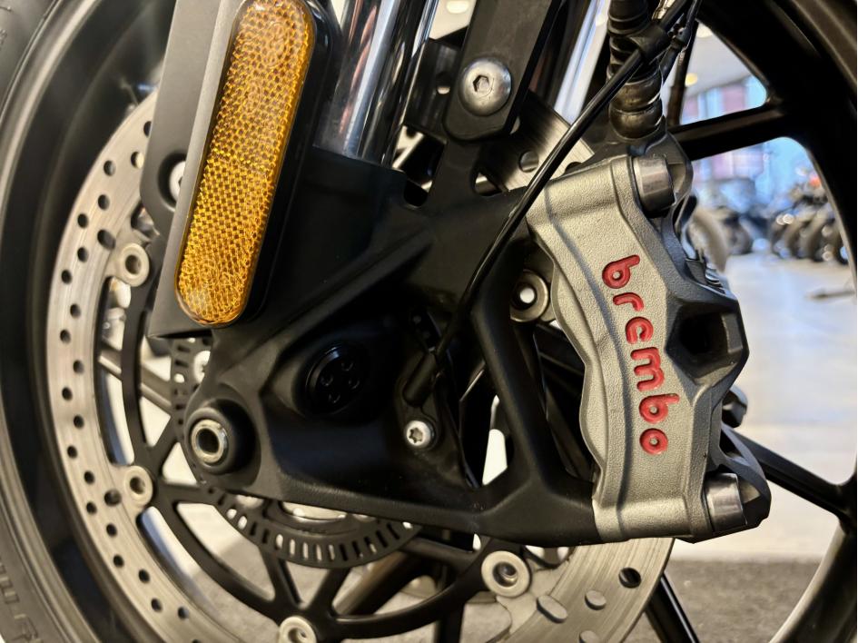 TRIUMPH TIGER 1200 GT PRO