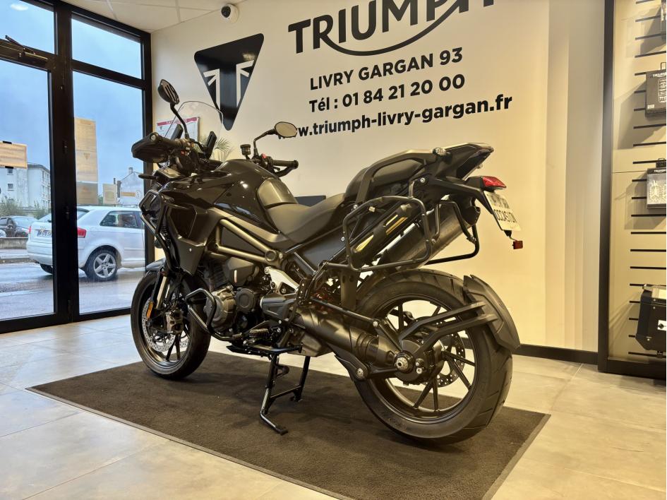 TRIUMPH TIGER 1200 GT PRO