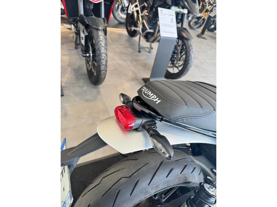 Triumph Speed Twin 1200 – 2019 – 19 975 km
