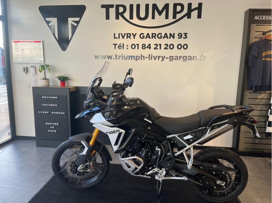 TRIUMPH TIGER 900 RALLY PRO