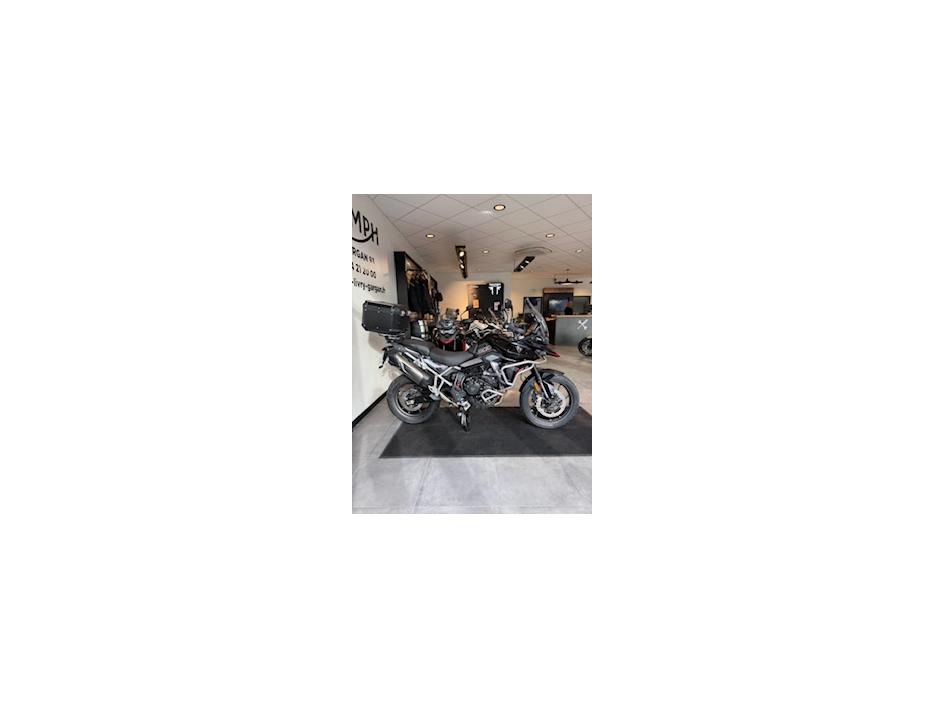 Triumph Tiger 900 GT Pro – Sapphire Black – 2025 – 1ère main