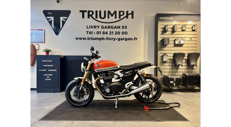 TRIUMPH SPEED TWIN 1200