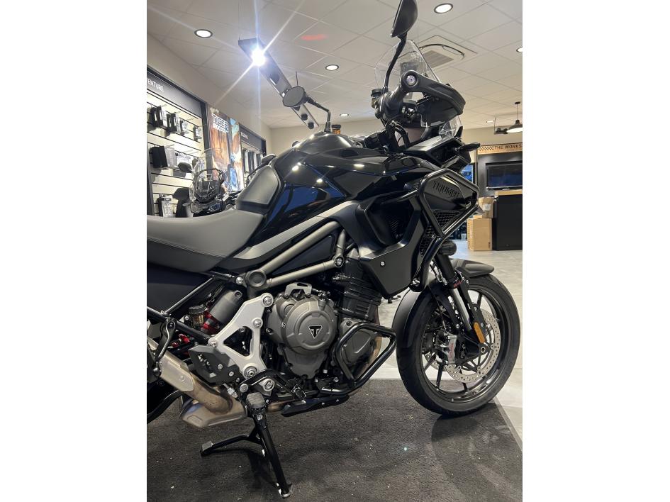 Triumph Tiger 1200 GT Pro – 2024 – 4 472 km – 22 700 €