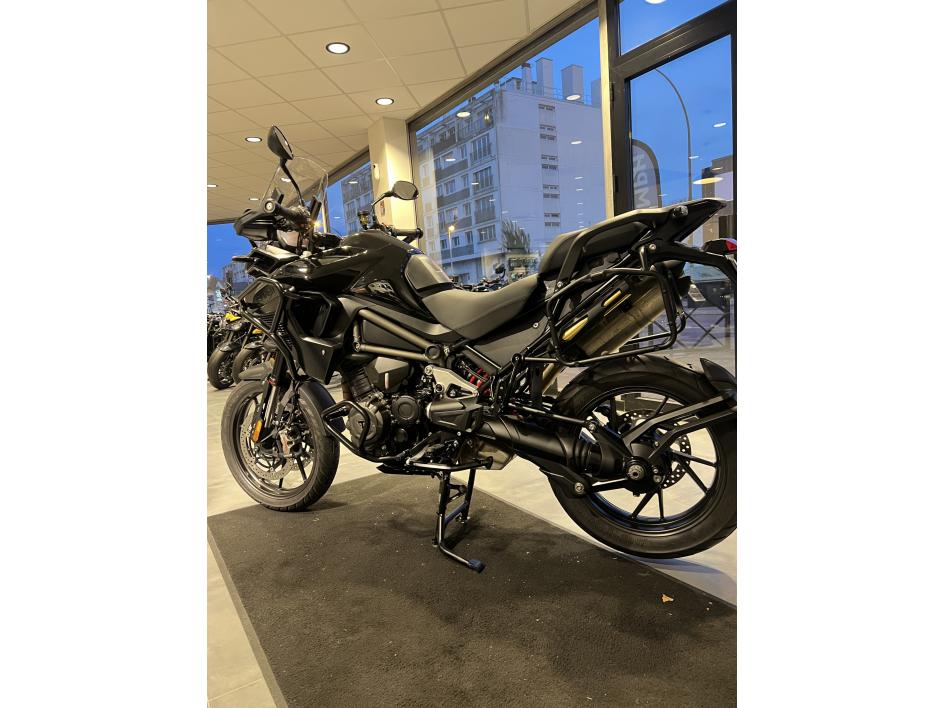 Triumph Tiger 1200 GT Pro – 2024 – 4 472 km – 22 700 €