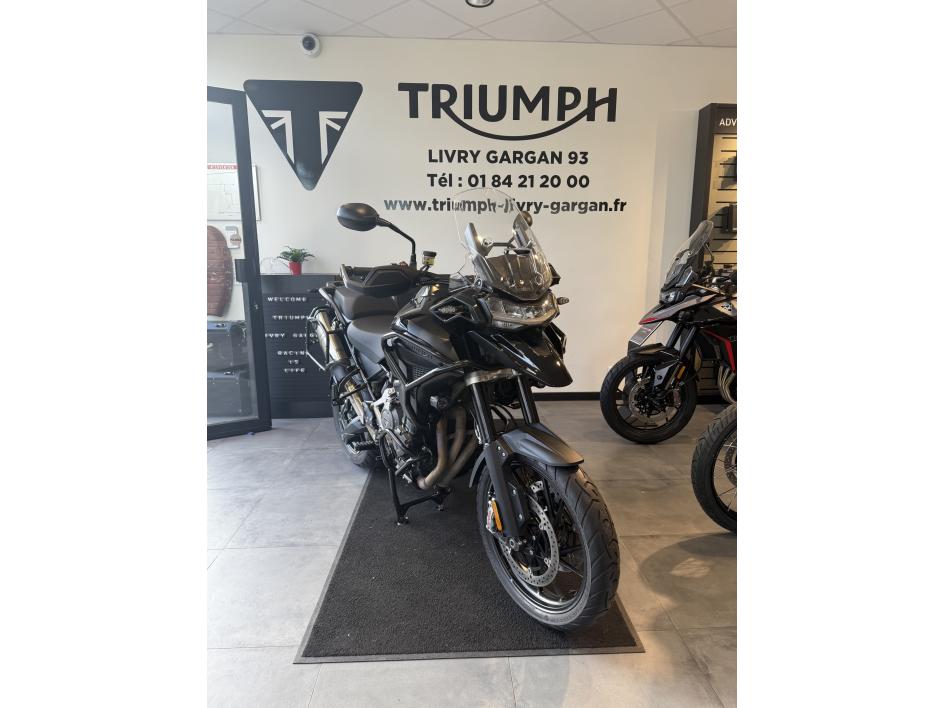Triumph Tiger 1200 GT Pro – 2024 – 4 472 km – 22 700 €