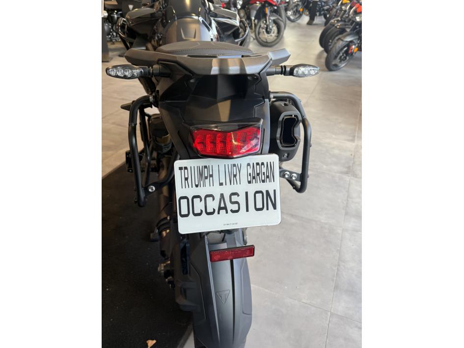 Triumph Tiger 1200 GT Pro – 2024 – 4 472 km – 22 700 €