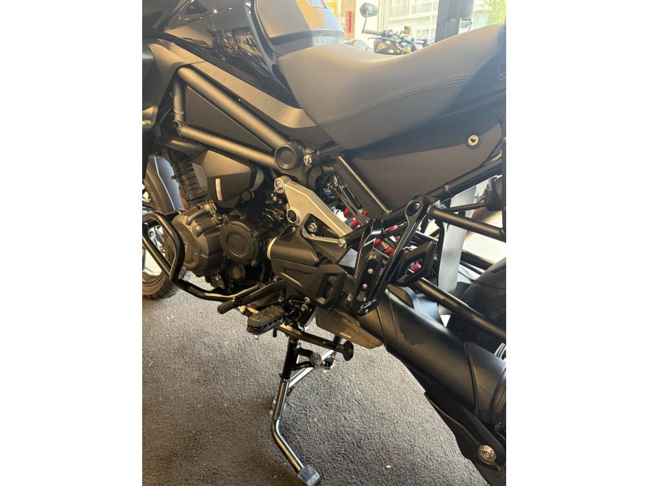 Triumph Tiger 1200 GT Pro – 2024 – 4 472 km – 22 700 €