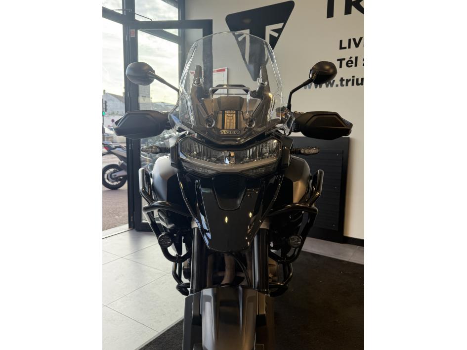 Triumph Tiger 1200 GT Pro – 2024 – 4 472 km – 22 700 €