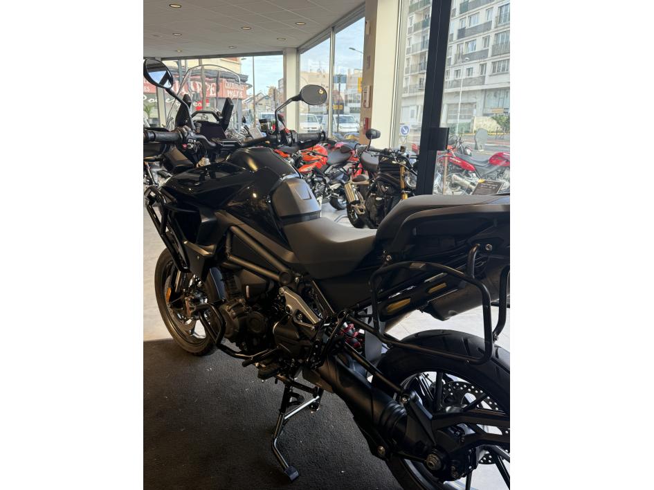 Triumph Tiger 1200 GT Pro – 2024 – 4 472 km – 22 700 €