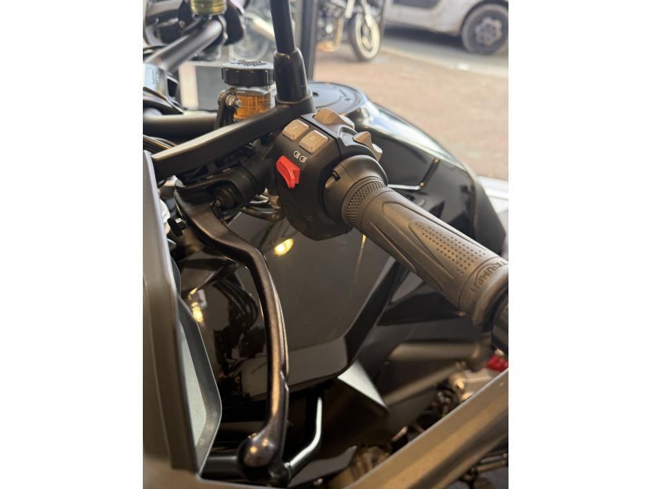 Triumph Tiger 1200 GT Pro – 2024 – 4 472 km – 22 700 €