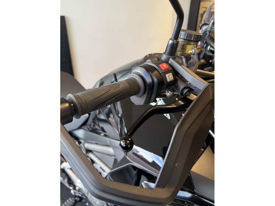 Triumph Tiger 1200 GT Pro – 2024 – 4 472 km – 22 700 €