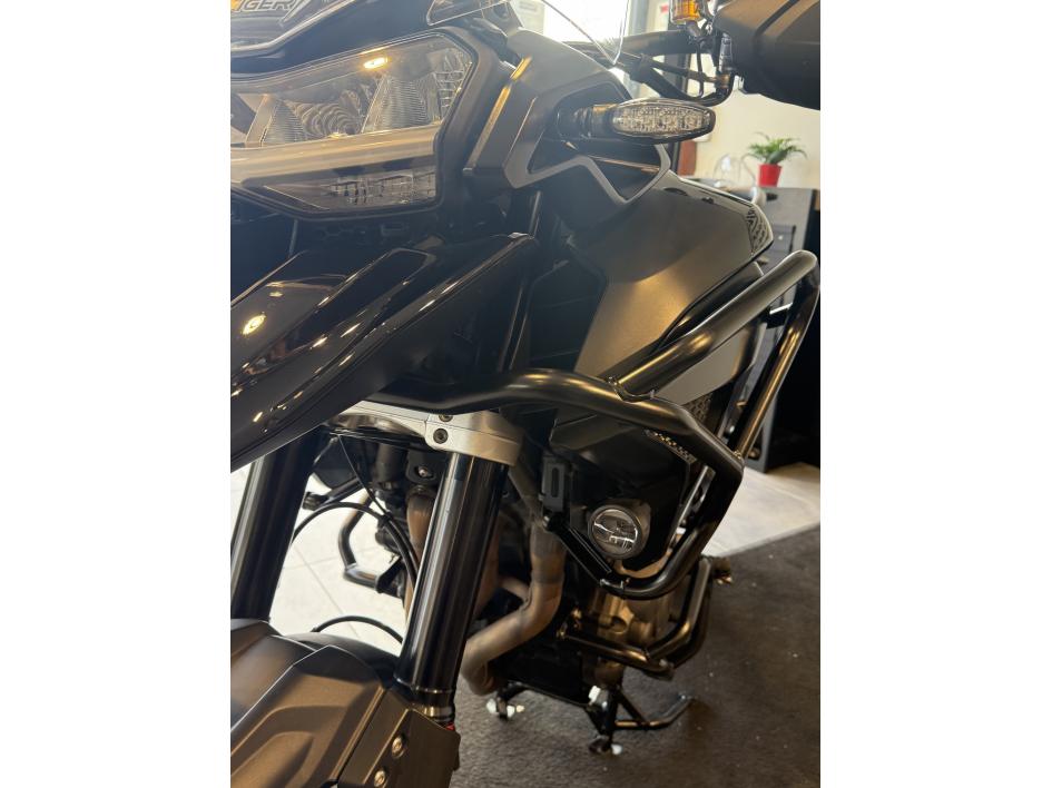 Triumph Tiger 1200 GT Pro – 2024 – 4 472 km – 22 700 €