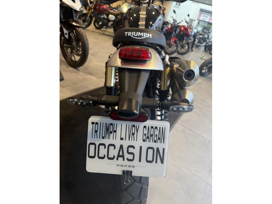 Triumph Scrambler 1200 XE – 2025 – 2 500 km