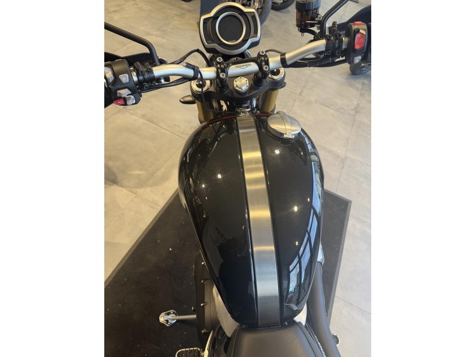 Triumph Scrambler 1200 XE – 2025 – 2 500 km