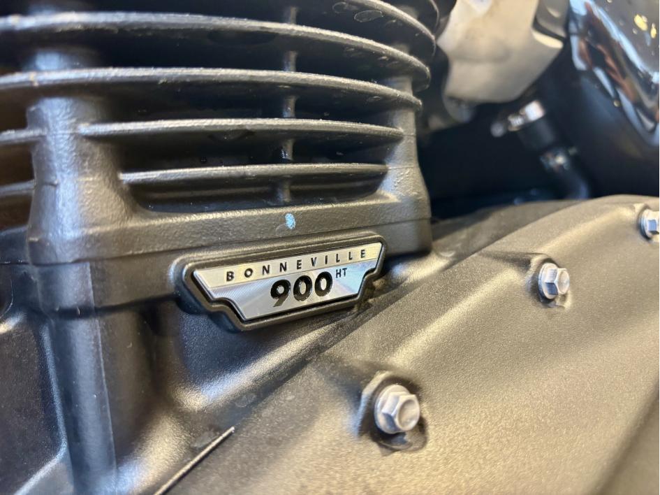 TRIUMPH SCRAMBLER 900