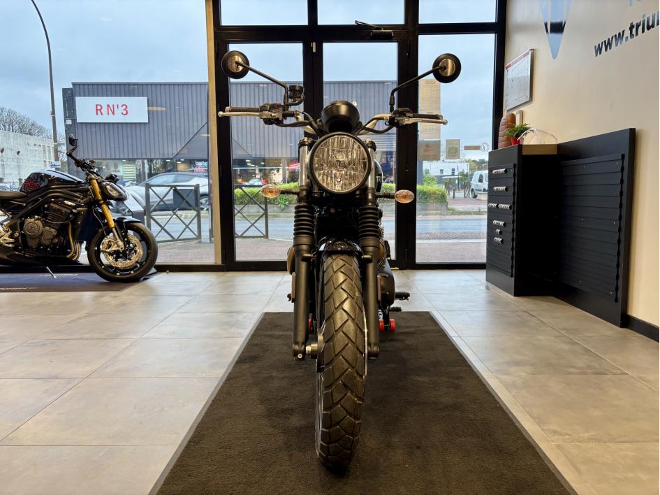 TRIUMPH SCRAMBLER 900